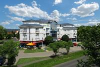 Kristály Hotel Keszthelyen a Balatonnál akciós, félpanziós csomagokkal ✔️ Kristály Hotel Keszthely**** ✔️ Akciós Kristály Hotel - ✔️ Keszthely
