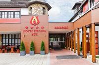 4 csillagos Hotel Piroska Bükfürdőn ✔️ Hotel Piroska Bük**** ✔️ Akciós Piroska Gyógyhotel Bük - ✔️ Bük